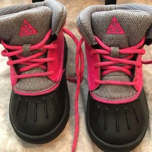 Nike boots